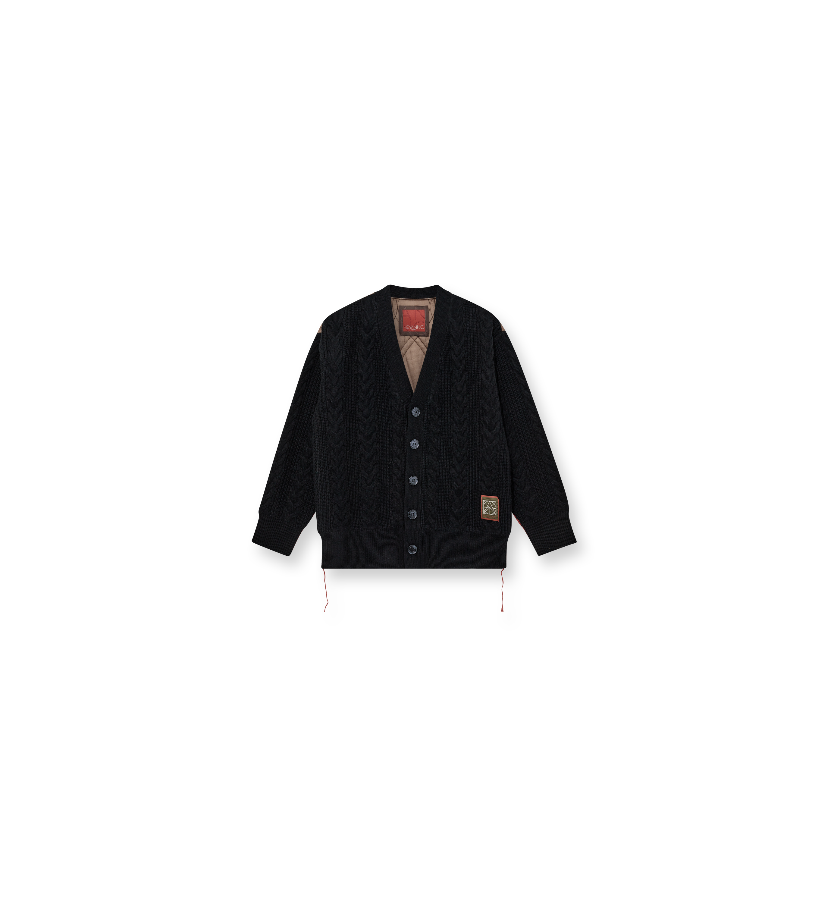 Packshot / Black / Front